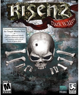 Risen 2: Dark Waters Gold Edition GOG.com Key OTHER